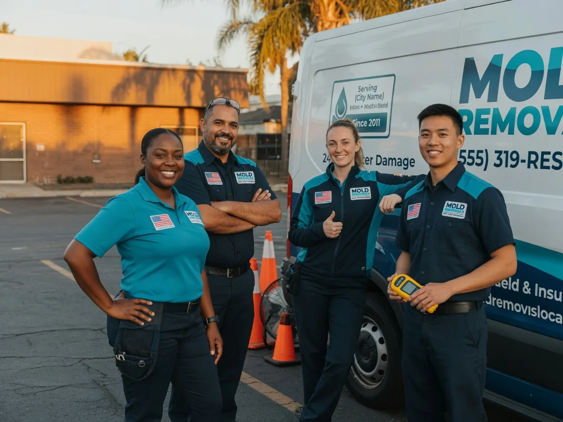 Water Damage Restoration company in Pennington, NJ